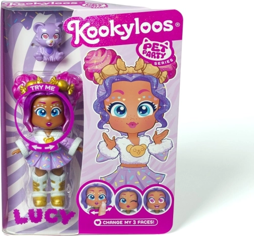 Style mode à effet nacré