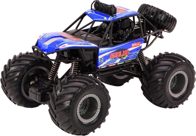 Prawdziwe możliwości terenowe