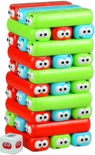 Arcade Game Worm Clock Tower