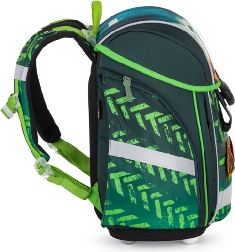 Organisation intelligente et fermeture facile