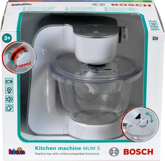 Effetti luminosi e sonori, 2 velocità