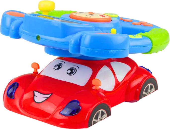 Panda projector for even more fun