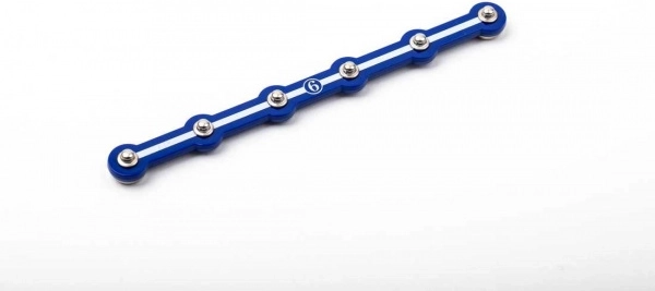 6-conductor lead for BOFFIN construction kits