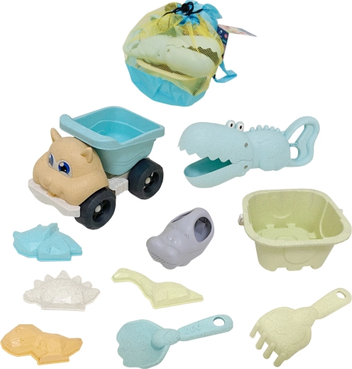 Materiale organico e biodegradabile