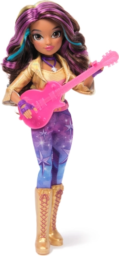 Avtentična junakinja iz sveta UNICORN ACADEMY