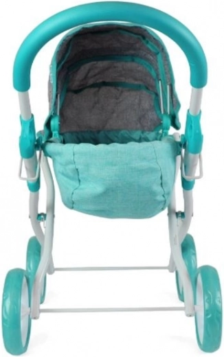 Realistická hluboká korbička s matrací