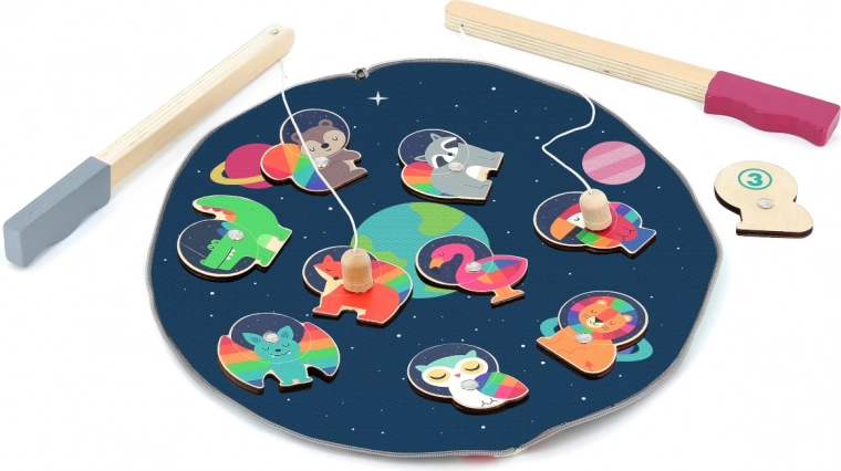 Puzzle sonoro giungla