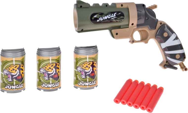 Dardi in gommapiuma sicuri