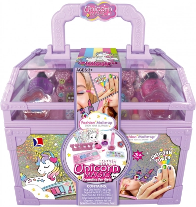 Mega cosmetica set voor een kleine prinses