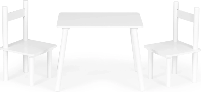 Tavolino per bambini e 2 sedie ECOTOYS