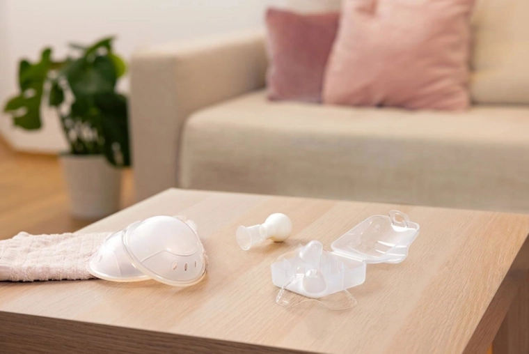 Compacte en hygiënische opslag