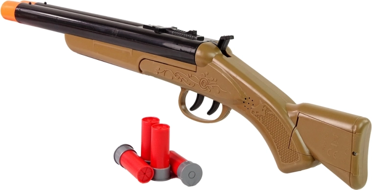 Realistický westernový vzhled