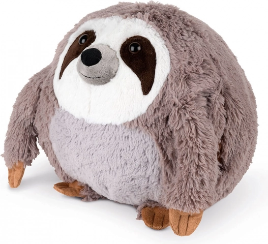 Super soft plush sloth 3-in-1