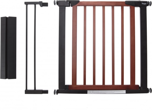Barriera per bambini in legno espandibile Smart Wood