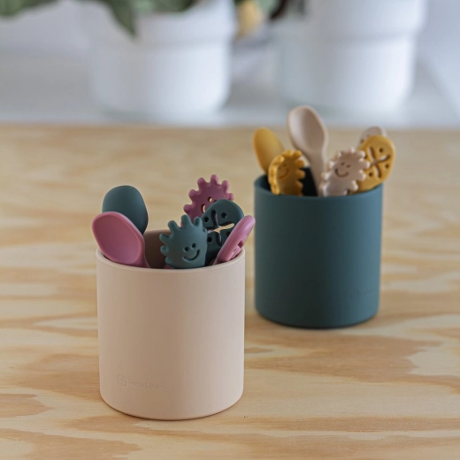 Smart shapes for different consistencies