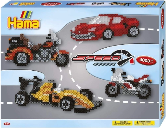 Grote cadeauset Formule MIDI