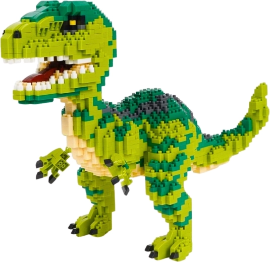 Realistický model s pohyblivými detaily