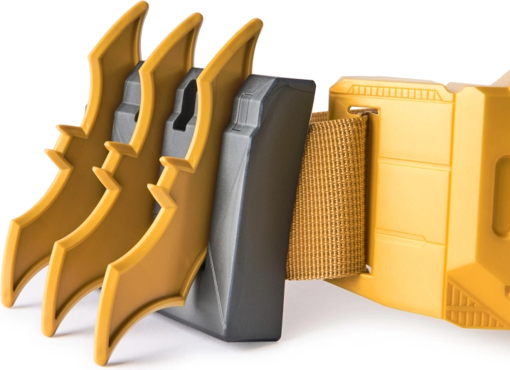 Adjustable belt for action missions