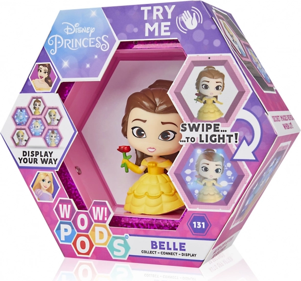 WOW PODS Disney Princesses – Belle