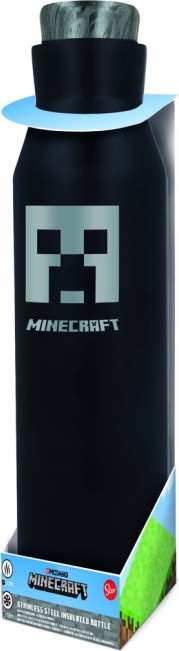 Rozsdamentes termosz MINECRAFT 580 ml