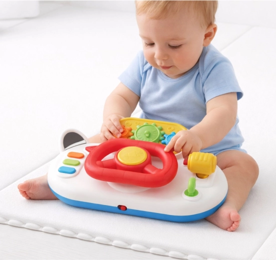 Sviluppo della motricità fine