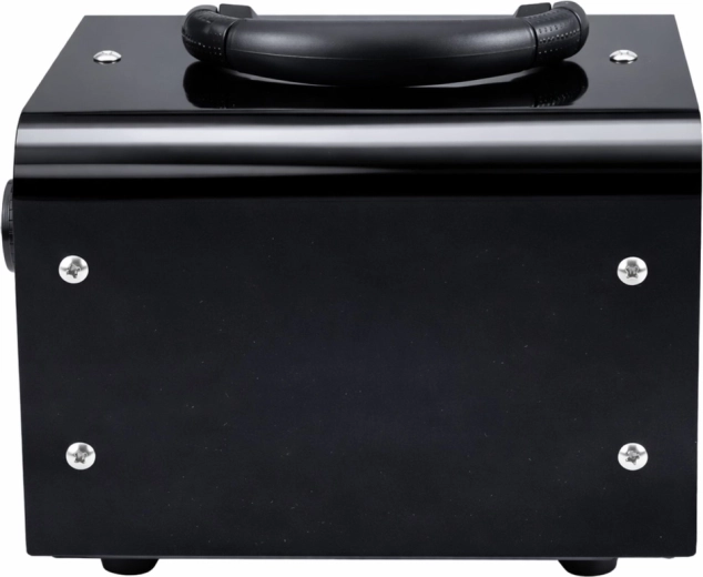 Struttura in metallo resistente e facile da trasportare