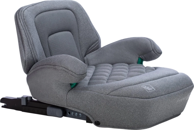 Autostoelverhoger FreeON Cosmo Plus i-Size 125–150 cm – Grijs