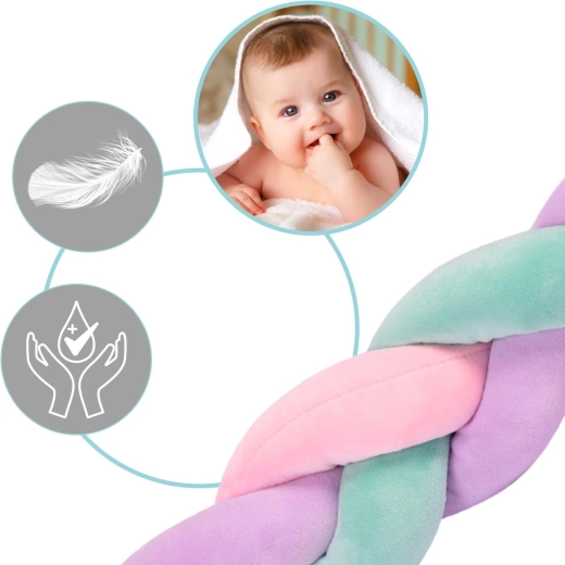 Ipoallergenico e piacevole al tatto