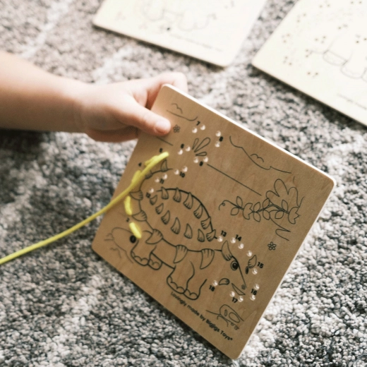 Učení podle čísel hravou formou