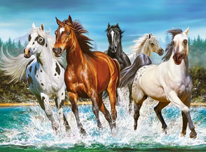 Call of Nature 2000-Piece Puzzle