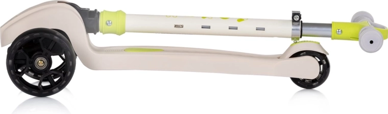 Mécanisme de pliage pour un transport aisé