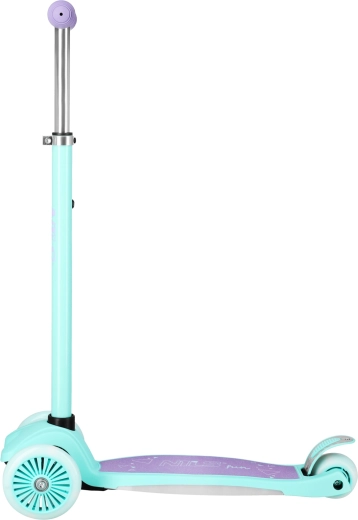 Accompagne la croissance de l’enfant : guidon réglable