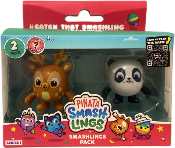 Collecting and creative play