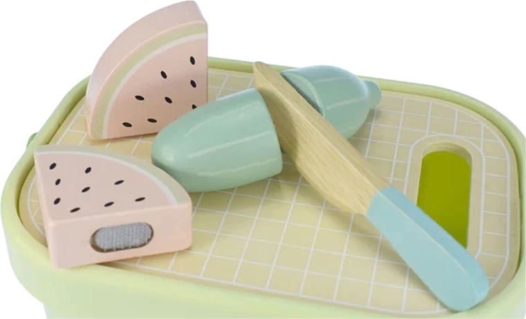 Realistično rezanje z ježkom