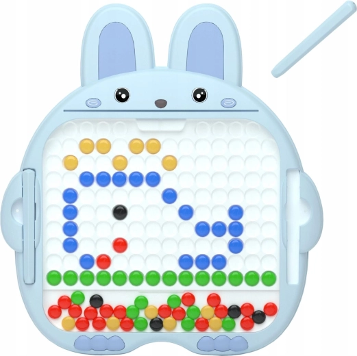 Easy creating with the magnetic pen