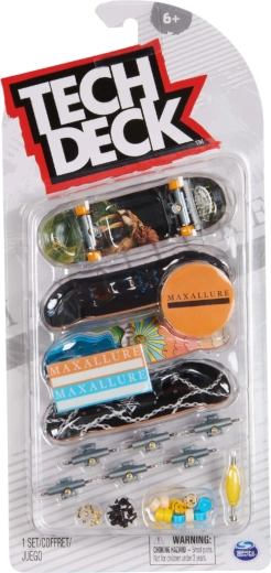 Vse pregledno v paketu