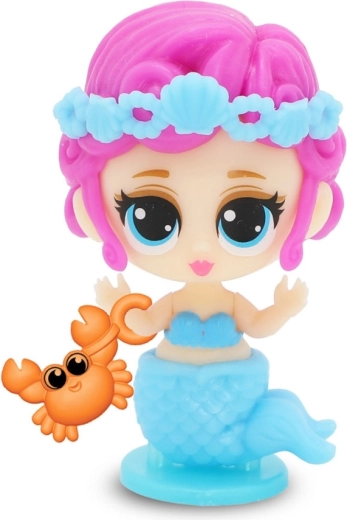 Zbirajte edinstvene morske vile