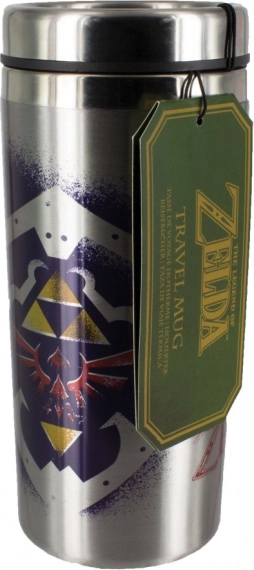ZELDA Stainless Steel Travel Mug 450 ml