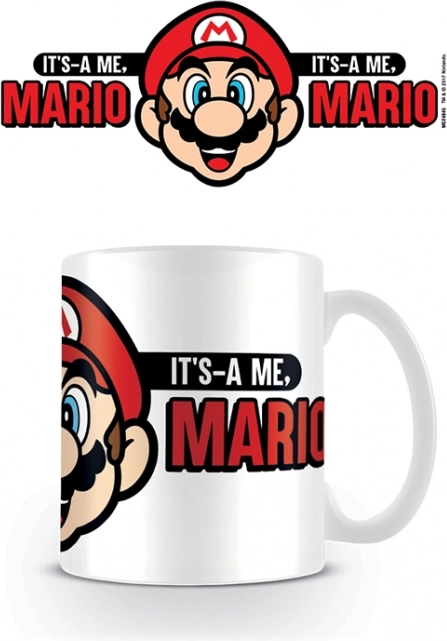 Super Mario Mug 315 ml