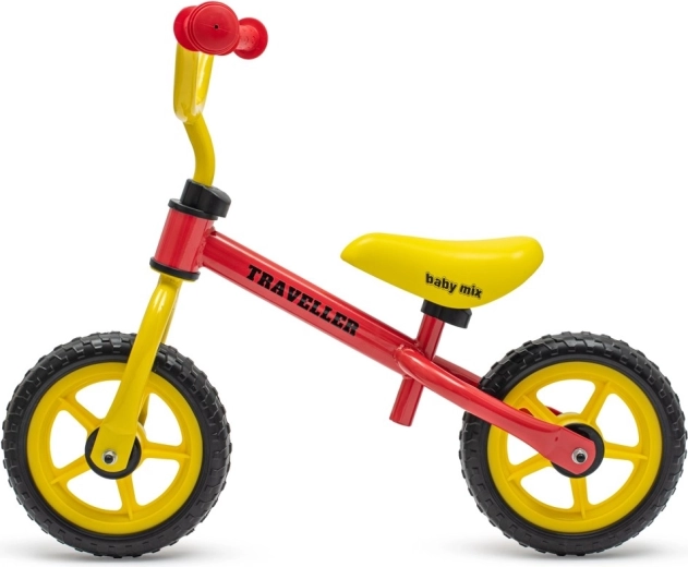 Light and durable steel frame