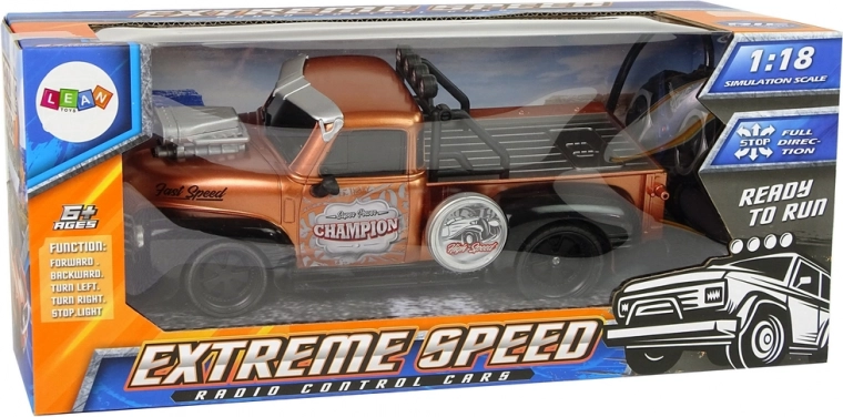 Snadné ovládání pro děti