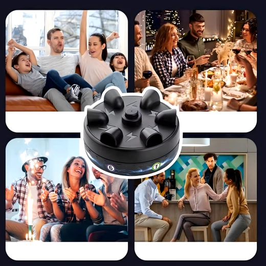 Two game modes in one device