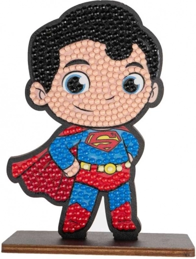 Diamond Painting Superhero Superman