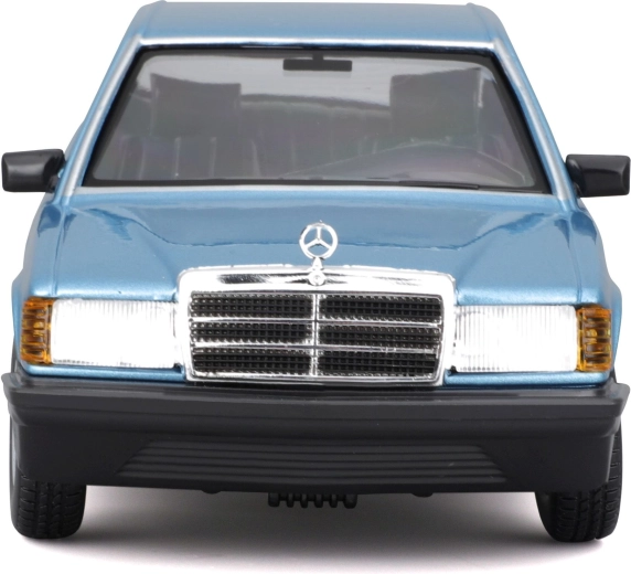 Realistic body in Diamond Blue shade