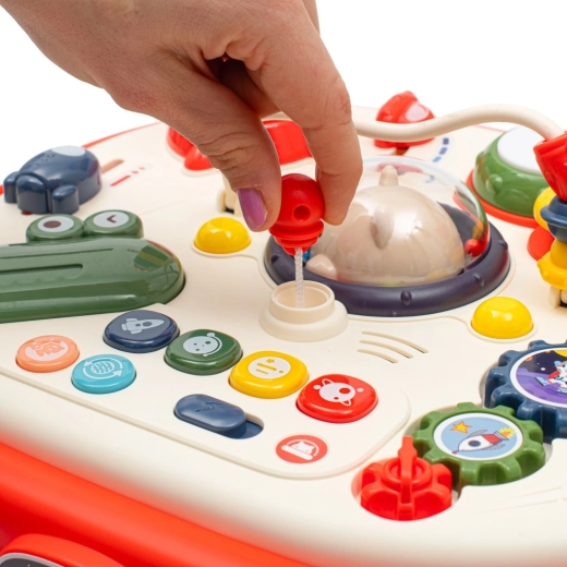 Fine motor skills and coordination training