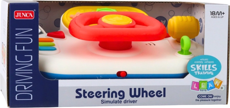 Simulazione di guida realistica