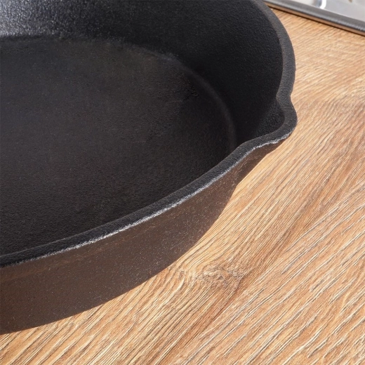 Enakomerna toplota in odlična akumulacija