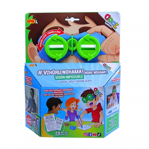 Cool Games - Naglavačke: Nemoguća vizija