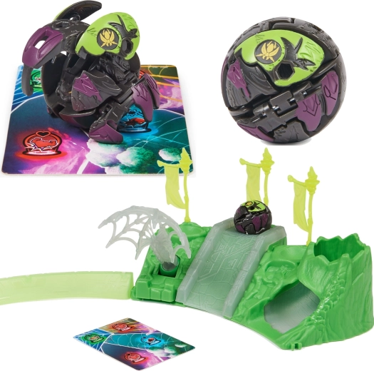 Vadbeno izhodišče in igralne karte za taktične bitke