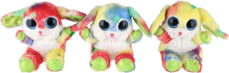 Regnbuefarver og siddende krop